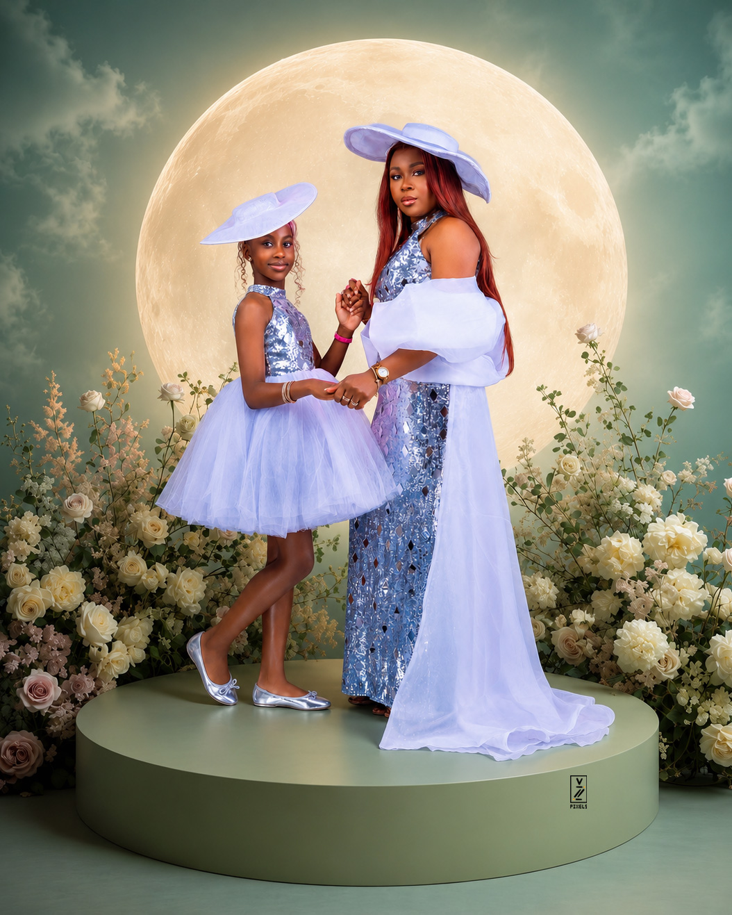 Treasured moments