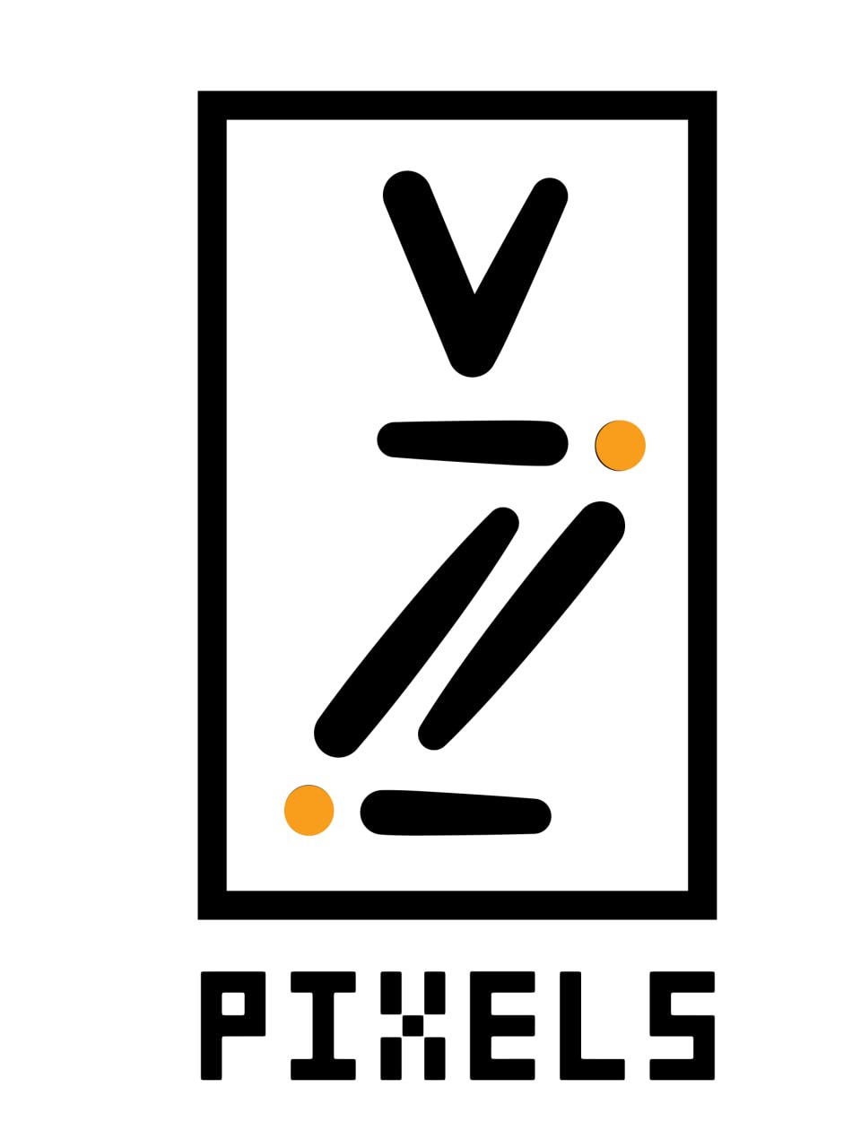 Villiz Pixels logo